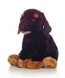 Aurora Plush Remy the 12-Inch Rottweiler
