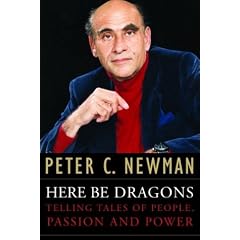 Here Be Dragons: Telling Tales of People, Passion and Power