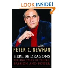 Here Be Dragons: Telling Tales of People, Passion and Power