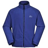 Mint Herren Fleecejacke Trek - 2011 Kollektion, Farbe: blue, Größe: S
