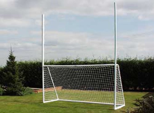 Childrens Toyshop  Toys : Superound upvc two in one goal, Mini-soccer goal and Mini-Rugby