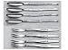 Norpro Stainless Steel Seafood Forks and Spoons 8-pc.