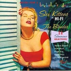 Bachelor's Den 7: Sex Kittens in Hi-Fi Blondes