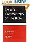 Peake's Commentary on the Bible