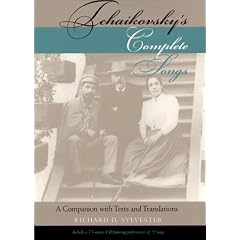 Tchaikovsky's Complete Songs