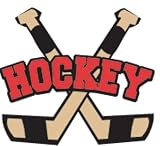 Hockey Funtoos Each Sheet
