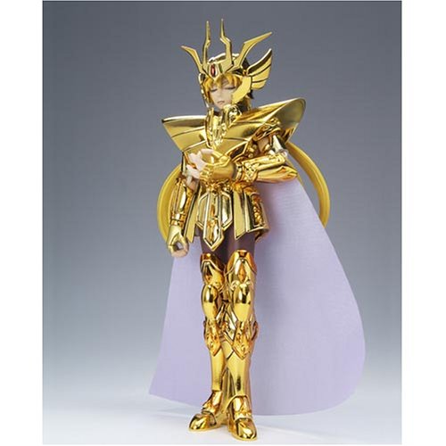 Saint Seiya : Gold Cloth Virgo Shaka Action Figure