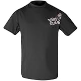 Body Glove Men's Short Sleeve Mesh Riding Shirt