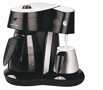 Morphy Richards 47002 Cafe Rico Filter Coffee Maker with Frother