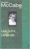  : Law, Love and Language