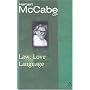 Law, Love and Language