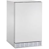 Lynx L500ref 4.1 Cu. Ft. Capacity Outdoor Refrigerator - Stainless