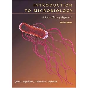 Click here to buy Introduction to Microbiology: A Case-History Study Approach (with CD-ROM and... by John L. Ingraham and Catherine A. Ingraham.