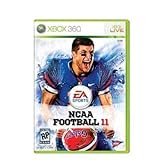 NCAA Football 11 X360