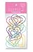 Heart Paper Clips - Double Pack of 40