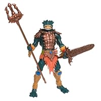 Mer-man Masters of the Universe Figure