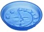 Pedrini LeLillotte Silicone Bakeware Sun-Moon Mould, Blue