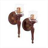 Antique Style Wall Sconces
