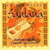 Guitar Plays - Santana