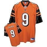 CarsonPalmerCincinnatiBengalsOrangePREMIERNFLYOUTHJersey