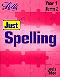 Just spelling. Year 1, term 2