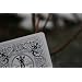 Bicycle Ghost Deck Playing Cards by Ellusionist