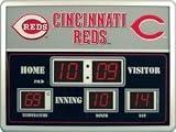 14x19 Scoreboard Cincinnati Reds