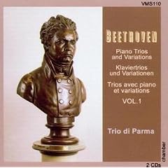Trios Et Variations Avec Piano - Vol. 1