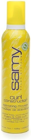 Samy curl constructor 7 oz (PACK OF 12)