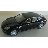 Kinsmart 1 40 Scale Diecast Porsche Panamera S in Color Black