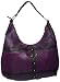 Vans G Bypass Hobo Bag Java, Sac porté épaule femme - Vert (Java), Synthétique
