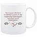 Mug White " Your honor student is merely a pawn in my Cavalier King Charles Spaniel's diabolical world domination " Dogs