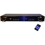 CE Labs SW204HD 4x2 Matrix A V Switcher