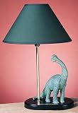 Brachiosaurus Jurassic Dinosaur Table Lamp