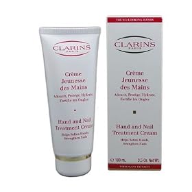 Clarins by Clarins For women Hand & Nail Treatment Cream--/3.3OZ(Skincare - Body Care)