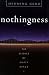 Book Nothingness: The Science Of Empty Space (Helix Books)