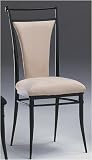 Cierra Dining Chairs - Fawn Fabric