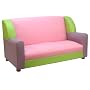 Elite VIP Sofa - Pink