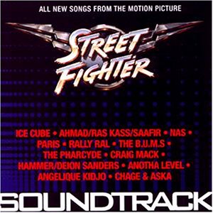 Streetfighter Various
