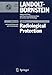 Radiological Protection (Landolt-Börnstein: Numerical Data and Functional Relationships in Science and Technology - New Series, 4)