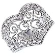 Carved Royal Ring