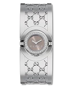 Gucci Women's Twirl Watch #YA112503