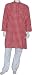Men Cotton Clothing Kurta Pajama India Fashion Size M Chest :38 inches (gkp518a)