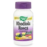 Rhodiola Rosea Std-60VC