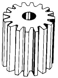 Fuel Filter with Gasket