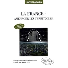 France Amenager les Territoires Manuel Dissertations Corrig�es