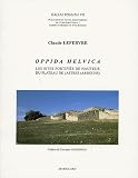 Oppida Helvica : Les sites fortifi�s de hauteur du plateau de Jastres (Ard�che)