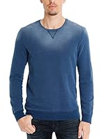 Mavi Sudadera Indigo Sweatshirt (Azul Índigo)