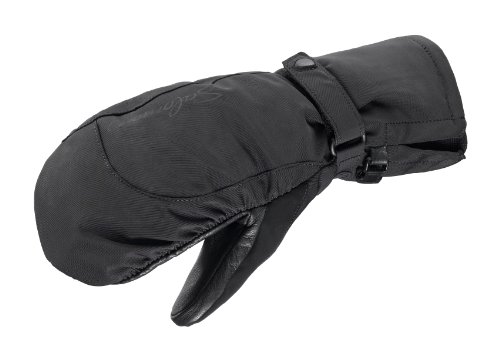 Salomon Damen Handschuh Propeller CP Mitten, Black, XS, L10974700 Preisvergleich