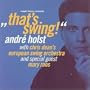That's Swing